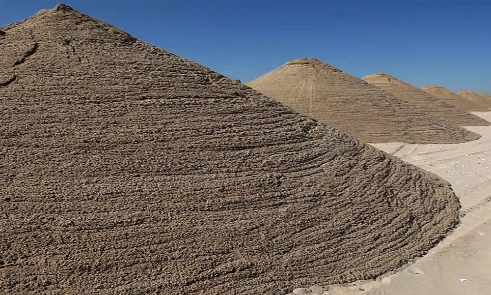 İstanbul Doğalgaz Kumu