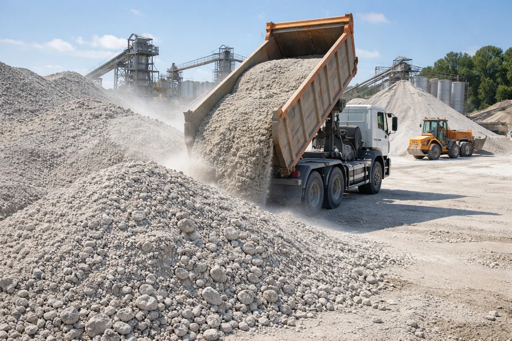 İstanbul Pomza Kumu Nakliye